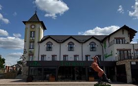 Hotel Kazak Club
